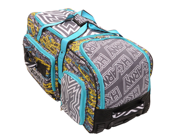 HK Army Rock n' Roller Paintball Gear Bag - Retro