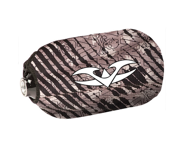 2013 Valken Redemption Tank Cover - Grey Scar