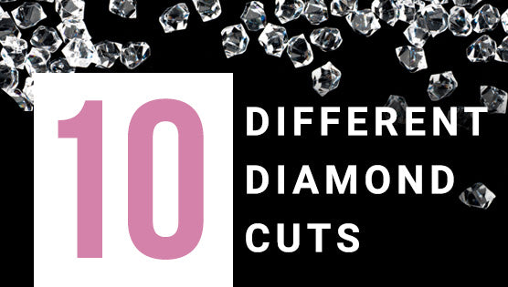 10 different types of diamond cuts