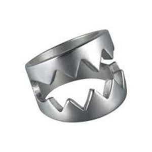 Amazing Jewelry Ring 29 - Bear Trap Ring