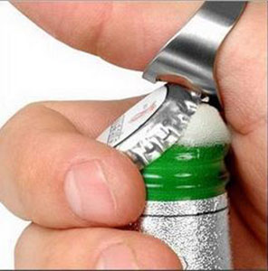 Amazing Jewelry Ring 30 - The Bottle Opener Ring