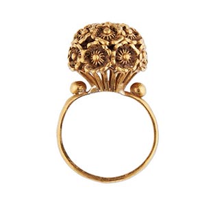 Amazing Jewelry Ring 39 - Perfume Ring
