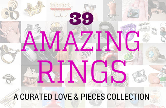 39 Amazing Rings You Have Not Seen Before