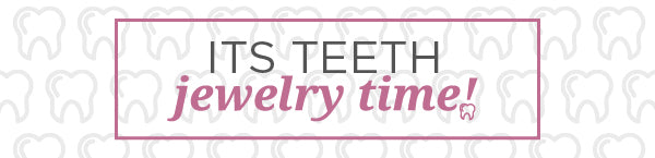 Teeth Jewelry for Children