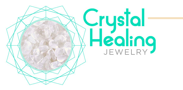 Crystal Healing Jewelry in all its Glory