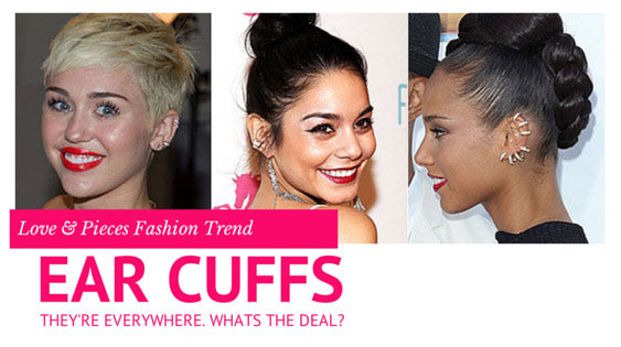 Ear Cuffs Trend Report