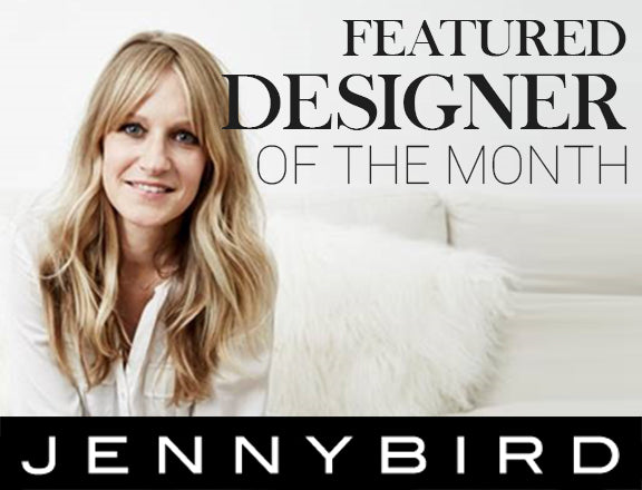 Jenny Bird Jewelry Designer Interview