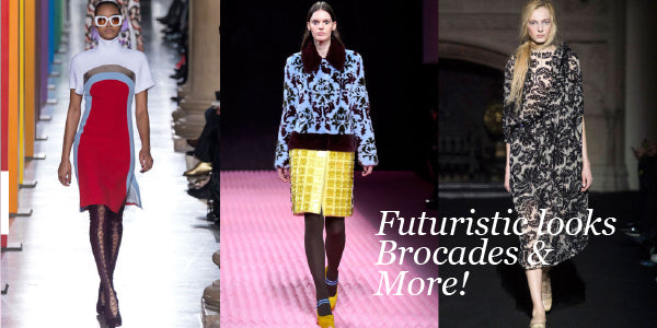 Futuristic Fall Fashion Trends