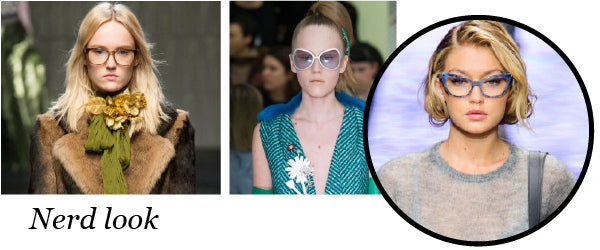 Glasses Nerd Fall Fashion Trends 2015