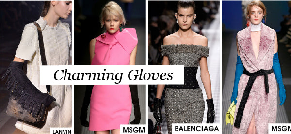 Gloves Fall Fashion Trends 2015