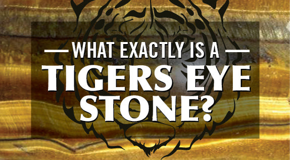 What Exactly Is a Tigers Eye Stone?