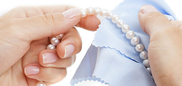 Pearl Jewelry Cleaning Secret