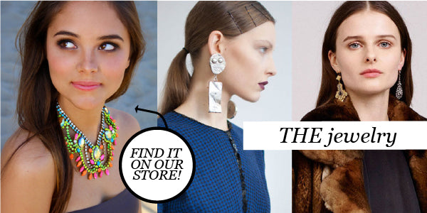 Jewelry Fall Fashion Trends 2015
