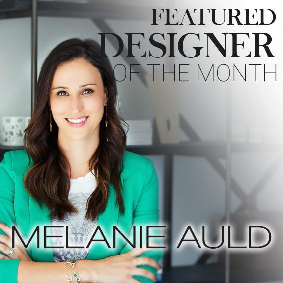 Melanie Auld Interview