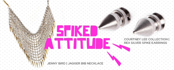 Spiked Punk Jewelry