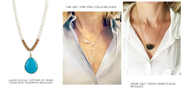 Pendant Necklaces for Women
