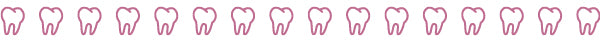 Teeth Illustration Jewelry 