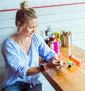 The Ropes of Maine Bracelets Shana Aldrich