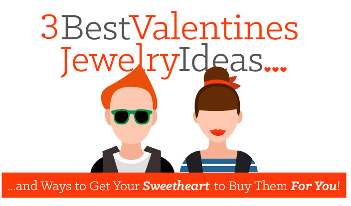 best valentines jewelry ideas