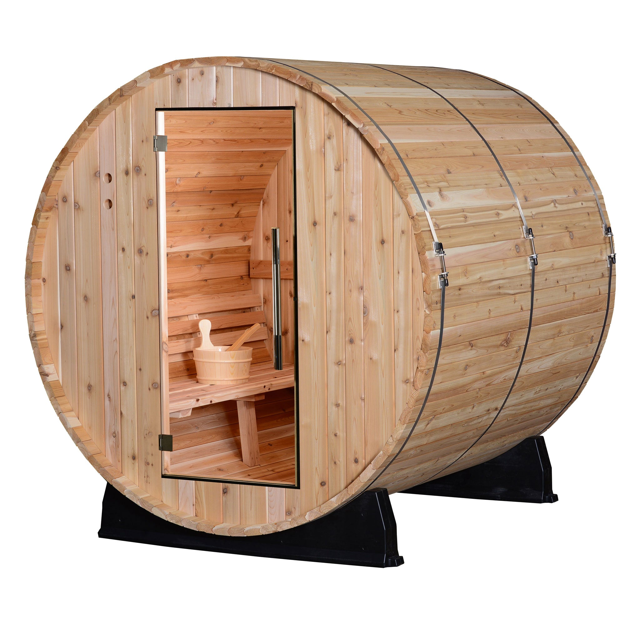 Pinnacle 4-person Sauna – Saunas