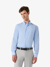 Camicia button-down in cotone - Augustus