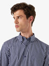 Camicia button-down in cotone - Augustus