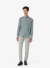 Camicia button-down in cotone - Augustus