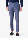 Pantalone Slim in lino cotone - Tod