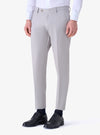 Pantalone Slim in lino cotone - Tod