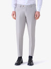 Pantalone Slim in lino cotone - Tod