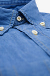 Camicia in Denim Button-Down - Goran