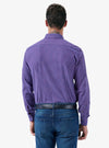 Camicia Button Down in Flanella - Thomas - Fusaro Antonio dal 1893 - Fusaro Antonio