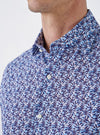 Camicia in lino cotone collo francese - Brezza Marina - Fusaro Antonio dal 1893 - Fusaro Antonio