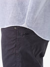 Camicia in lino cotone collo francese - Elegant - Fusaro Antonio dal 1893 - Fusaro Antonio