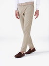 Pantalone Classico in cotone Virginia - Elegant - Fusaro Antonio dal 1893 - Fusaro Antonio