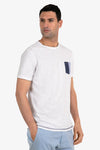 T-Shirt jersey in cotone - Bob - Fusaro Antonio dal 1893 - Fusaro Antonio