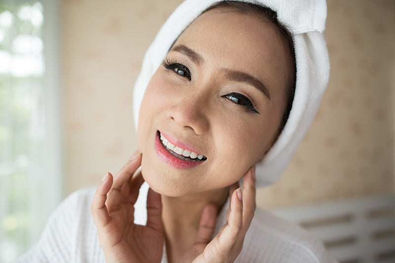 Los mejores TIPS de las mujeres asiáticas para la belleza