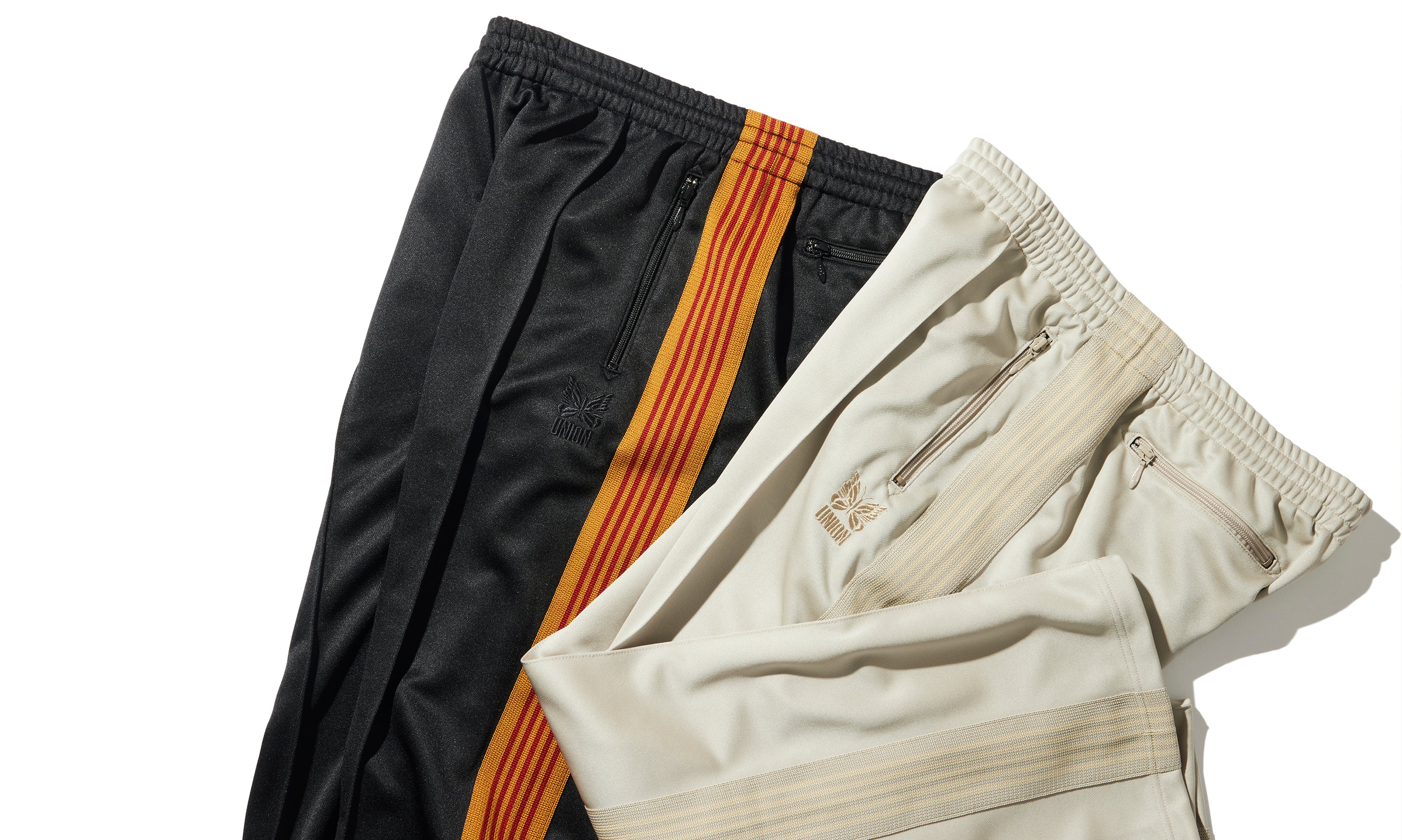 Mサイズ NEEDLES X UNION TRACK PANTS 23SS | gulatilaw.com