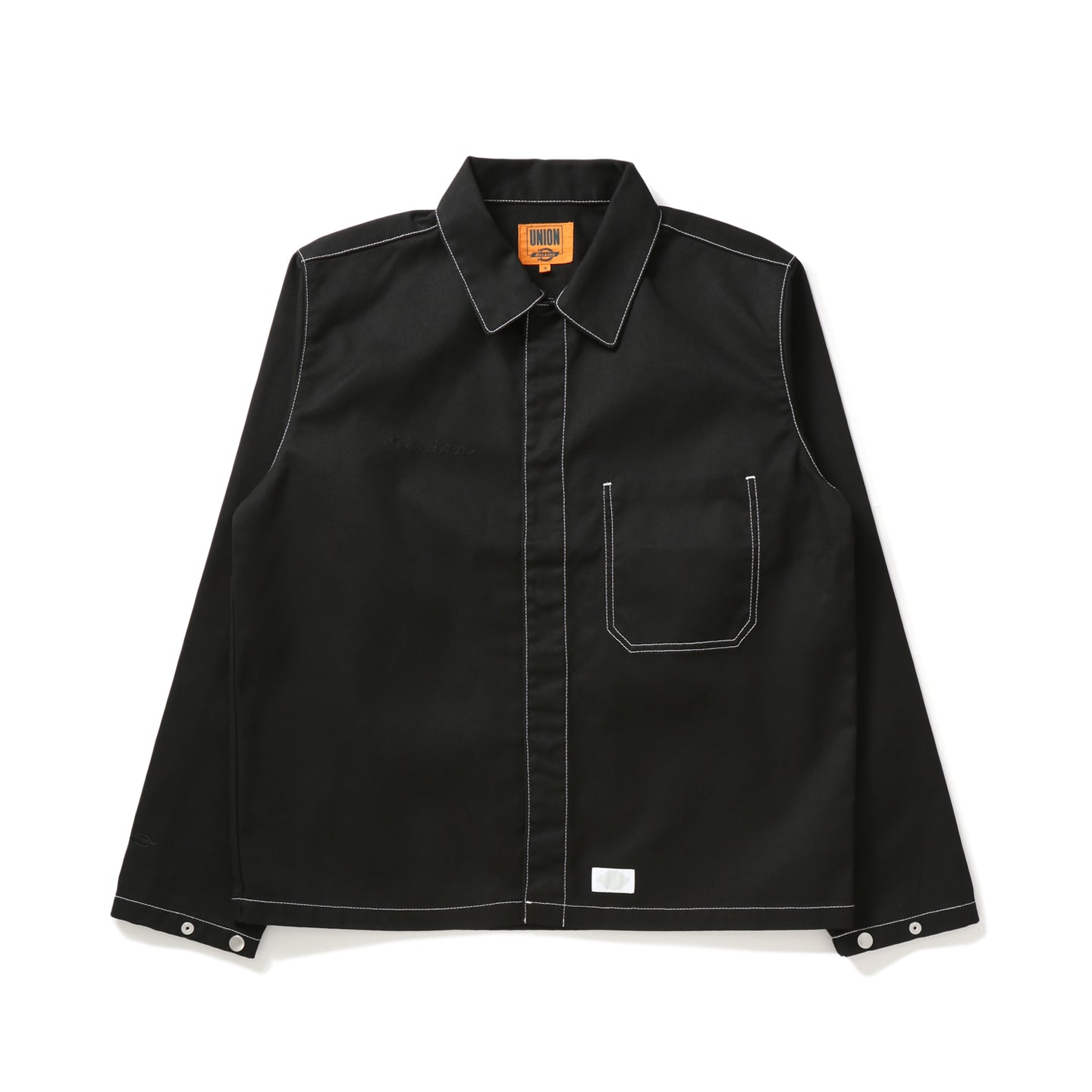 UNION DICKIES OVERSIZED WORK SHIRT | Union Tokyo × Dickies