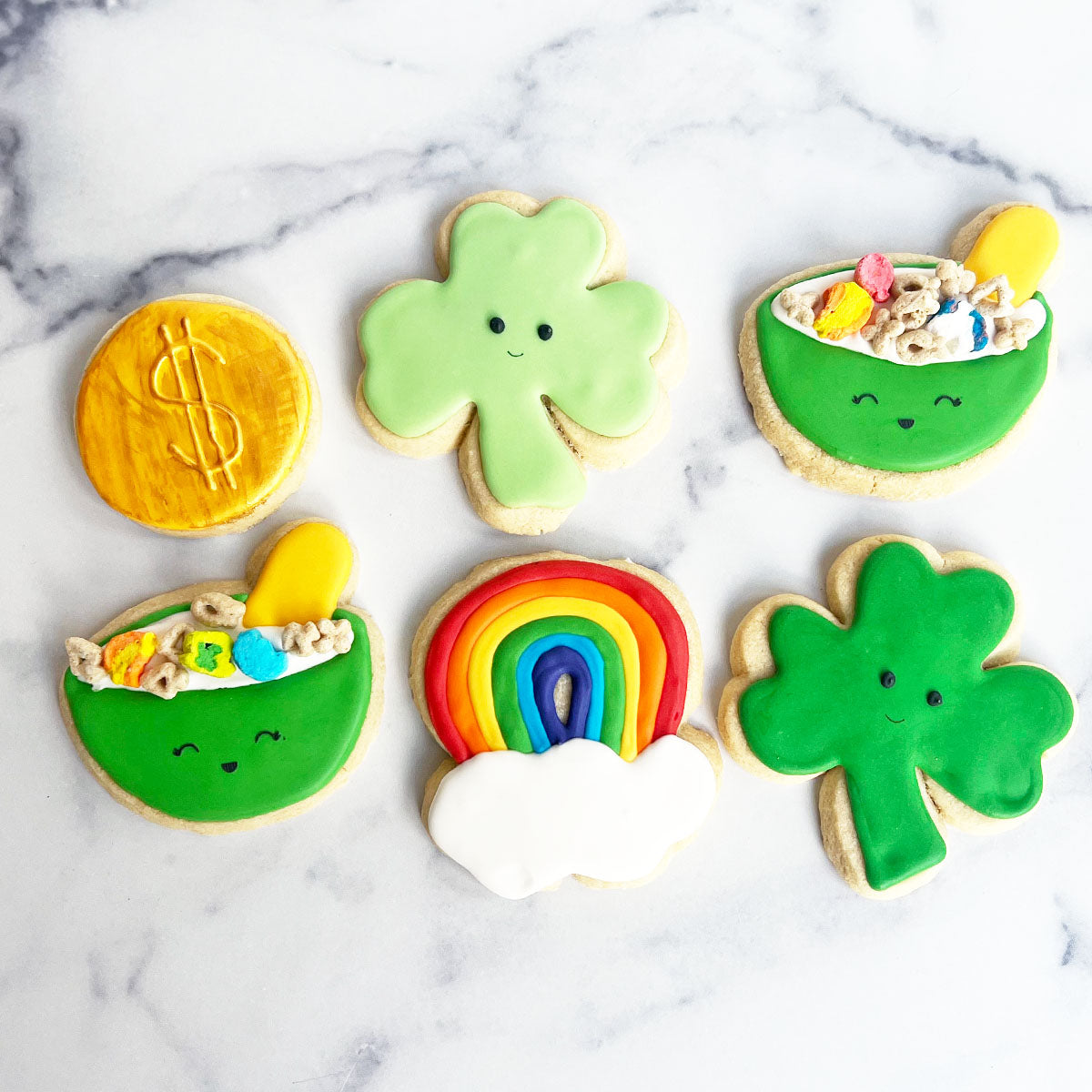 2023 St Patrick's Day Collection – The Sweetest Booth