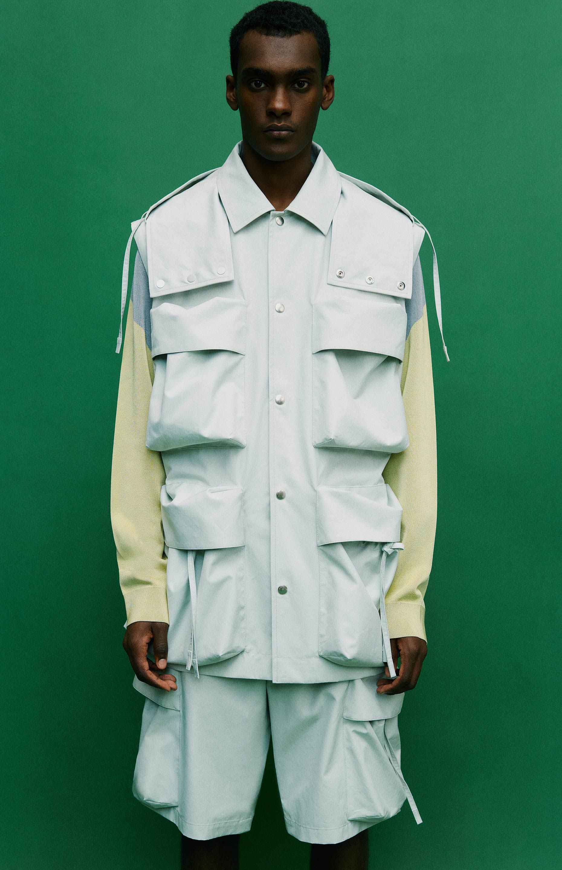 Original look 1