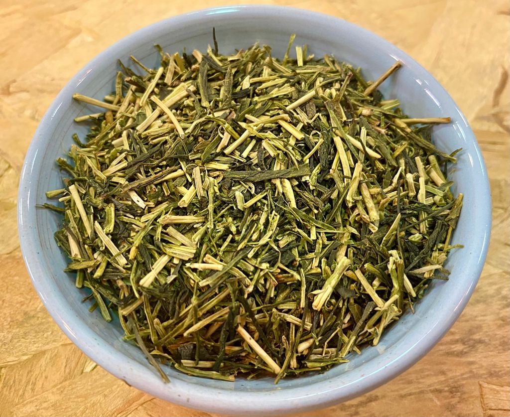 Kukicha verde Japonés