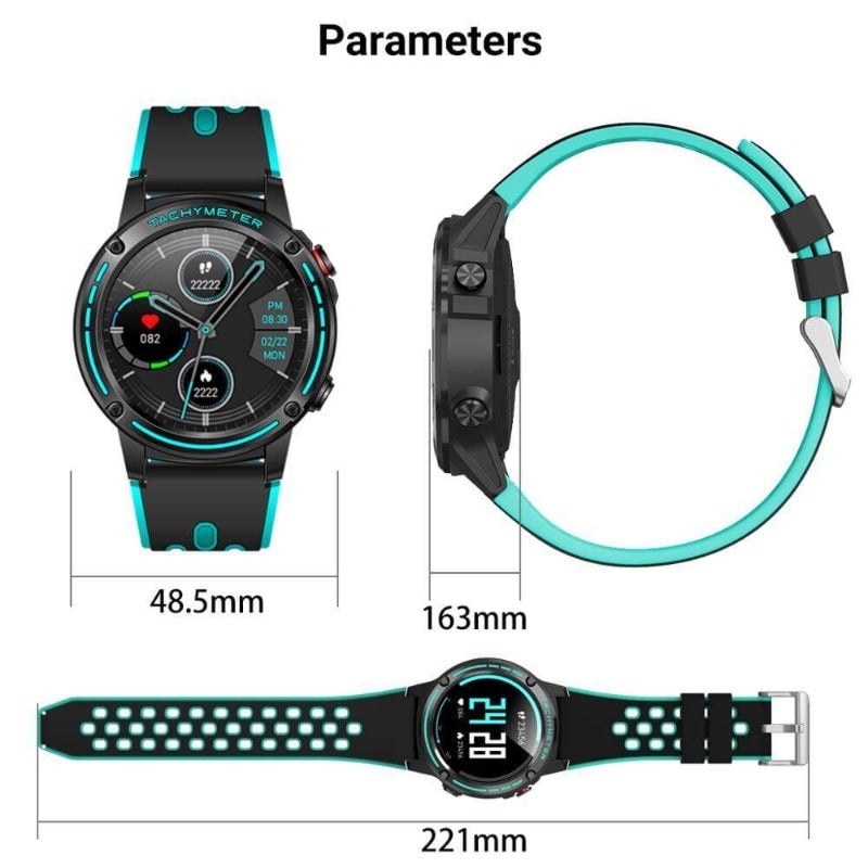 smartwatch m6c