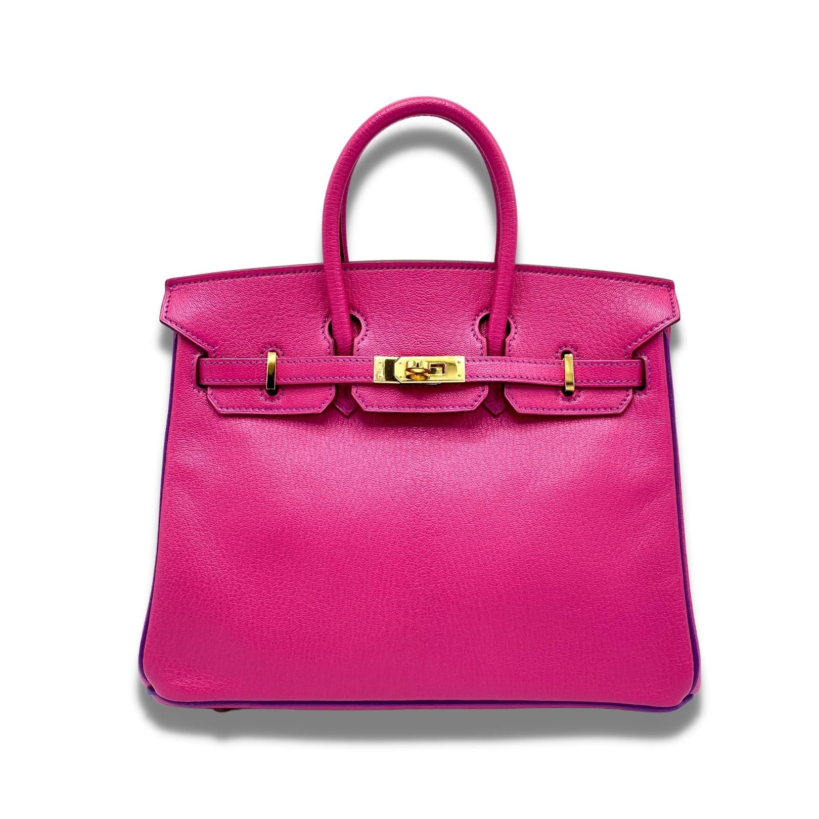 hermes chevre birkin