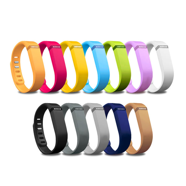 Accessory Wristband with Clasp for Fitbit Flex Activity and Sleep Trac