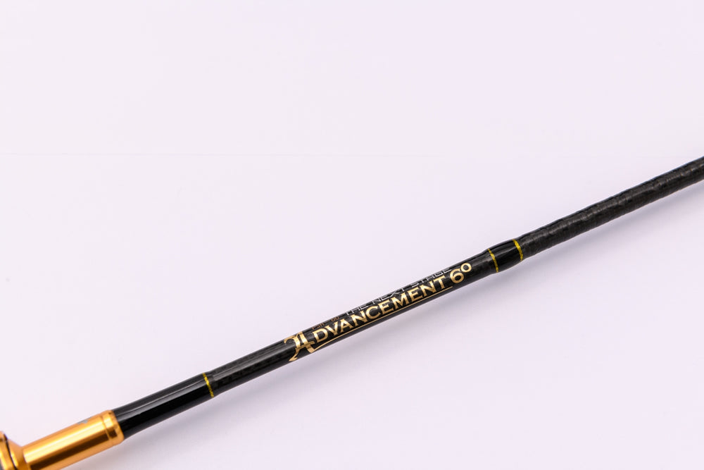 THIRTY34FOUR Advancement PSR-60 THE NEXT STAGE Ajing Spinning Rod