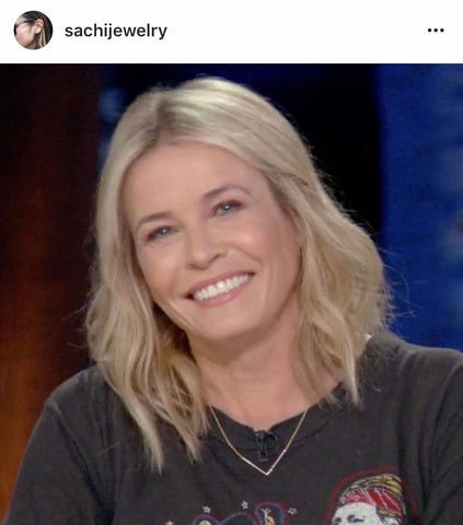 Chelsea Handler, Aug 2016