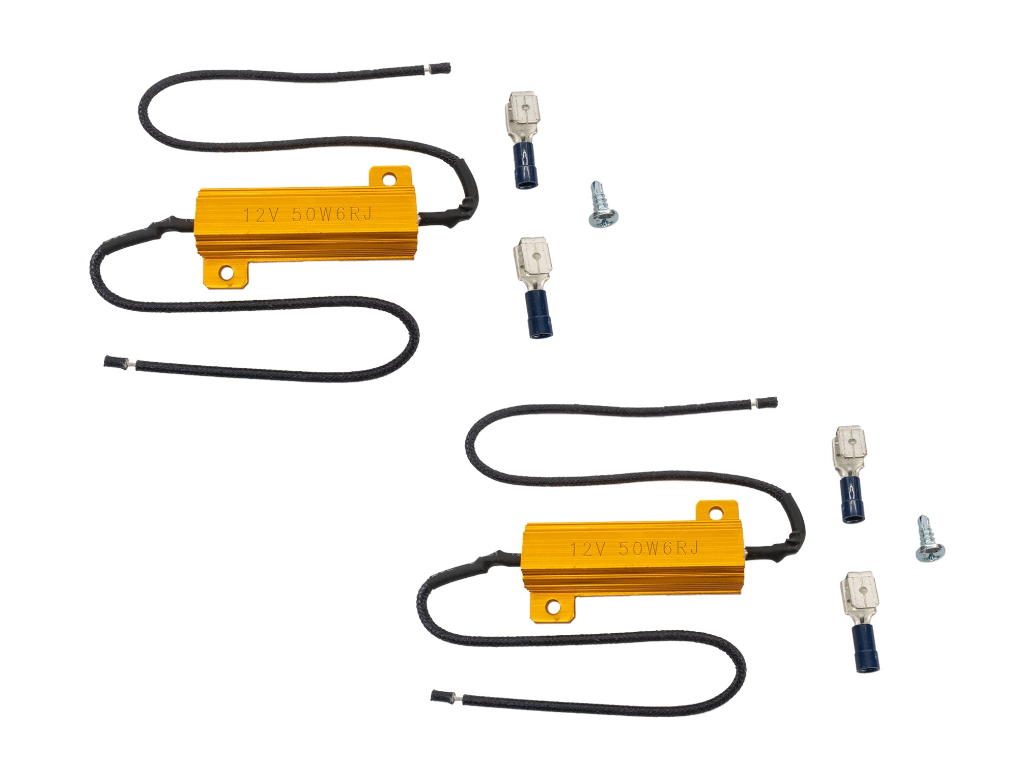 led resistor fix – GoWesty