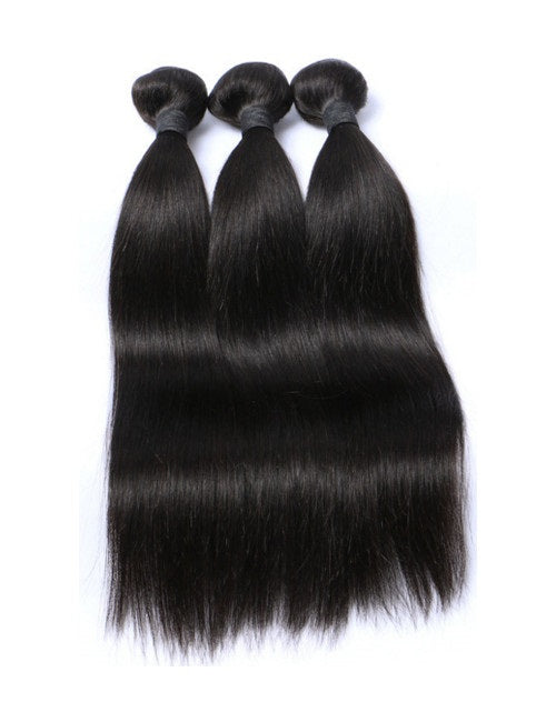 3 Bundles Silky Straight Hair – StylesByRocka