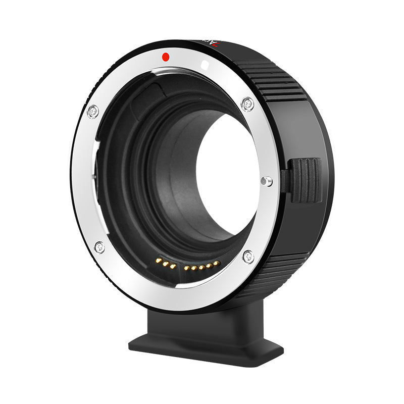 7artisans EF-EOS M Auto-Focus Lens Mount Adapter for EF/EF-S Lens 
